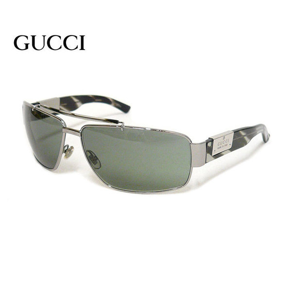 Gucci Sunglasses Grey - Picture 1 of 1